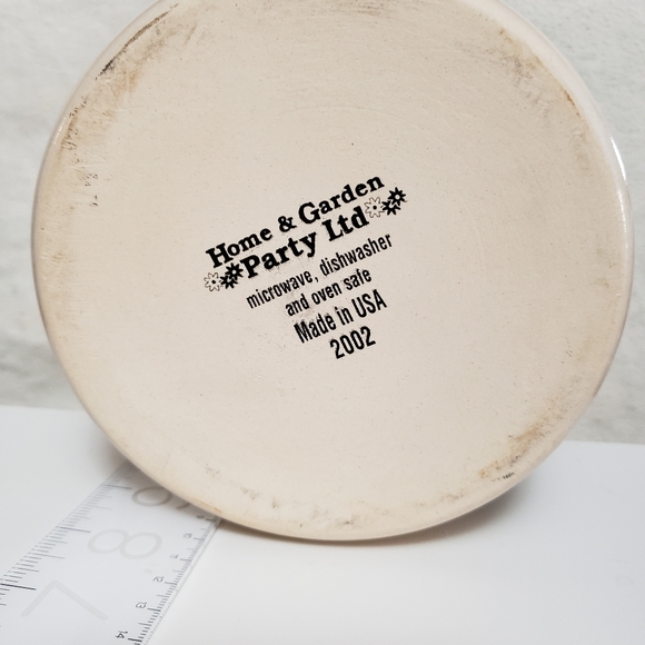 Home and garden magnolia planter from 2002. - Picture 6 of 7